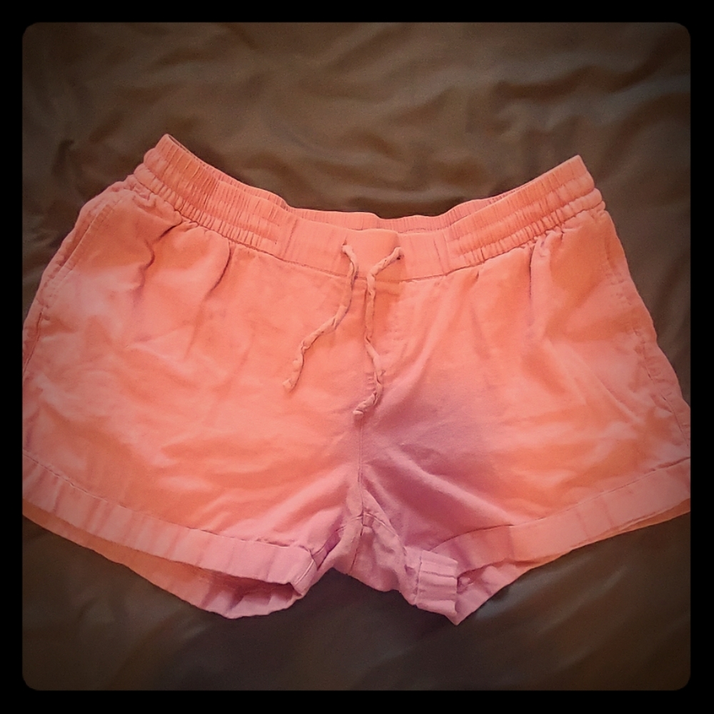 Old Navy linen shorts